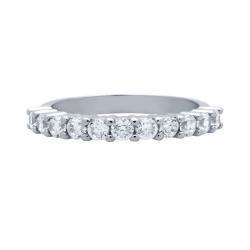 Inel argint 925 rodiat cu 11 zirconii [1]